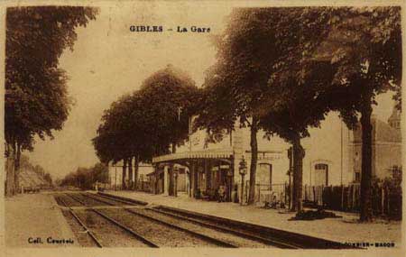 La gare