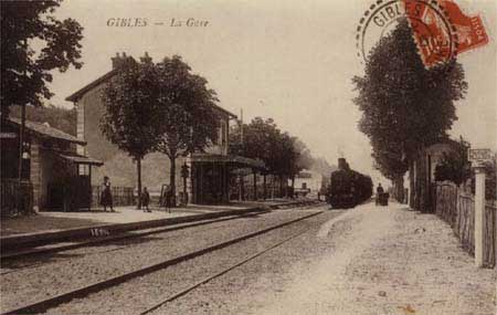 La gare