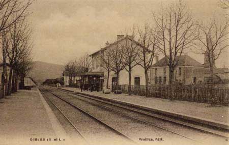 La gare