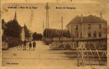 La gare