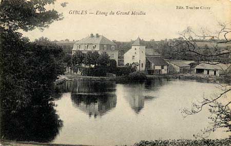 Les grands moulins