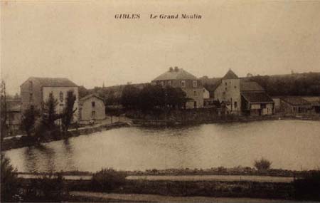 Les grands moulins