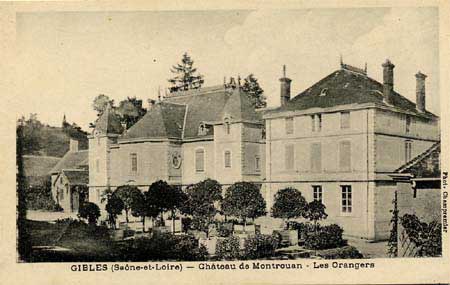 Montrouan