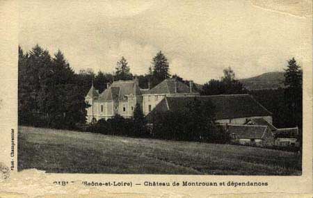 Montrouan