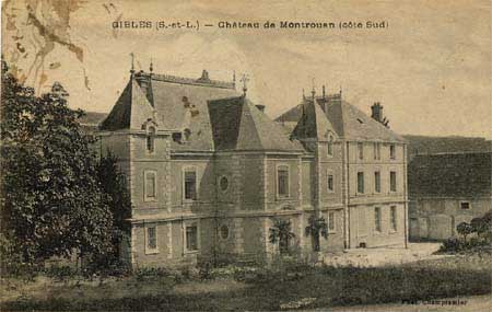 Montrouan
