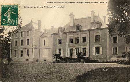 Montrouan