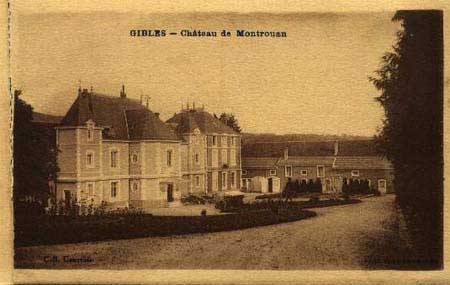 Montrouan