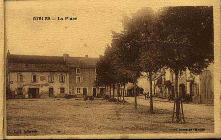 La place