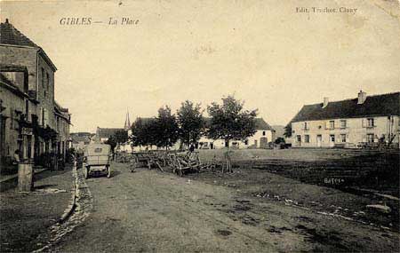 La place