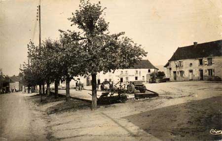 La place