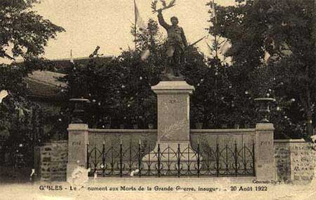 La place de l'glise