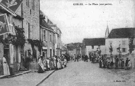 La rue principale