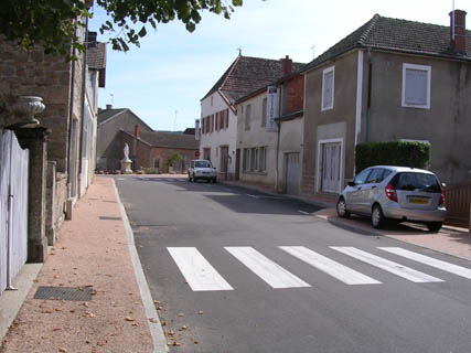 Rue de la Mairie